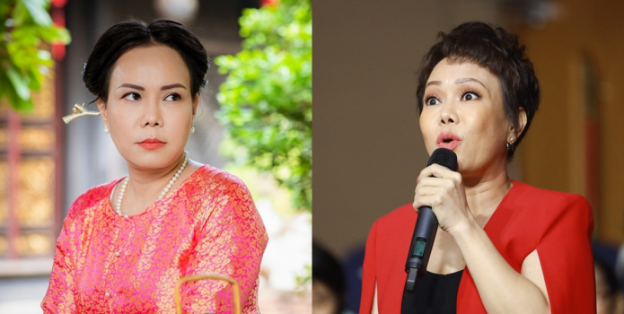 Việt Hương nổi quạu vì bị đàn em ‘chơi xấu’ trong hậu trường, 20 người chứng kiến không một ai ‘cứu’