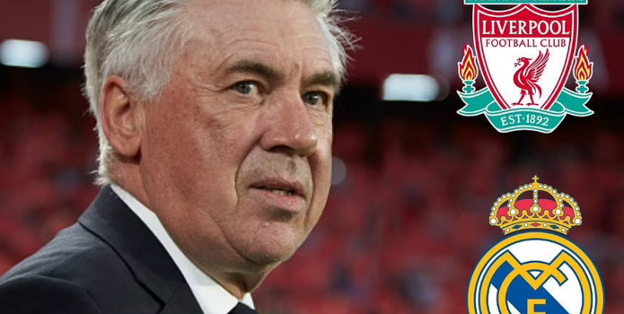 HLV Ancelotti có 'vũ khí bí mật', Real Madrid tự tin hạ gục Liverpool trong trận Chung kết C1