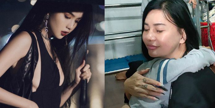 Sao Việt đăng gì 31/5: Ngọc Trinh dạo phố lộ vòng 1 khủng, tình trạng hiện tại của Cát Phượng