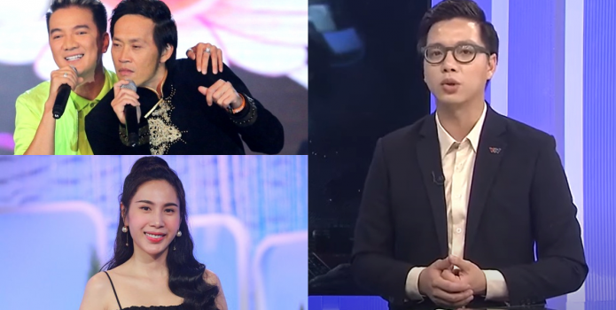 Hoài Linh, Đàm Vĩnh Hưng, Thủy Tiên lại lên sóng VTV, bị điểm mặt gọi tên vì vấn đề gây nhức nhối