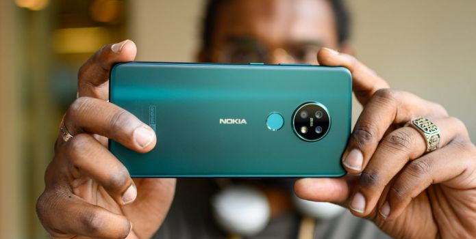 Loạt điện thoại giá rẻ Nokia 7.2, Nokia G50 và XR20 nhận cập nhật mới