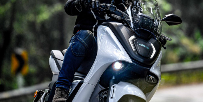 Yamaha cho chạy thử mẫu xe ga 125cc: Thiết kế đẹp mắt, 3 chế độ lái, sẵn sàng ‘ăn đứt’ Honda SH Mode