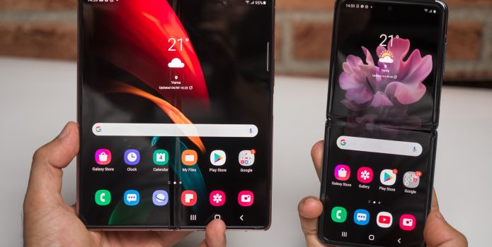 Samsung Galaxy Z Fold 4 đã được đưa vào sản xuất hàng loạt