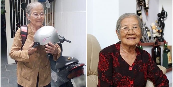 Xót xa cảnh nữ nghệ sĩ gạo cội của màn ảnh Việt bị tai nạn xe, U90 vẫn cố lái xe đi diễn