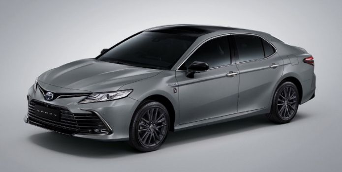 Toyota Camry 2022 có thêm bản đặc biệt, hé lộ trang bị và thiết kế hứa hẹn gây sốt