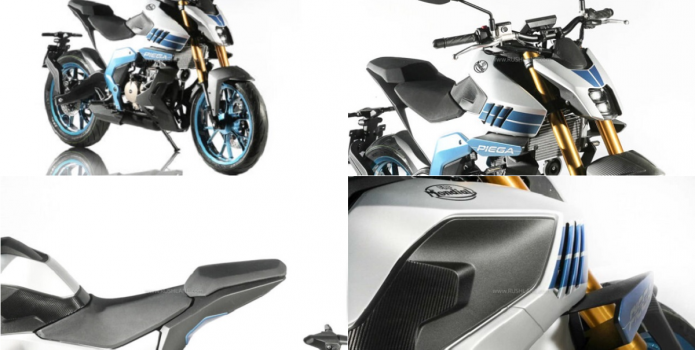 Ra mắt mẫu xe phân khối lớn siêu đẹp: Thiết kế táo bạo, giá lại rẻ hơn Honda SH 350i