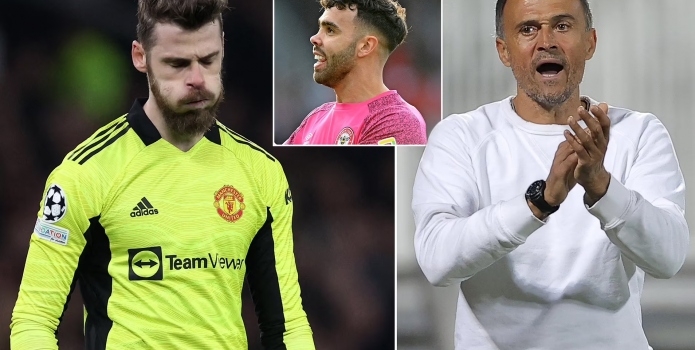 HLV Luis Enrique tiết lộ lý do trụ cột của MU bị 'thất sủng' tại ĐTQG Tây Ban Nha