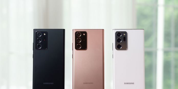 Galaxy Note 20 Ultra 5G giảm ngay 3 triệu đồng tại Táo Zin