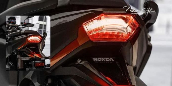 Mẫu xe ga đẹp nhất của Honda rục rịch ra mắt, Honda SH 150i 'lép vế' về cả sức mạnh lẫn trang bị