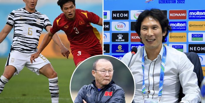 Tin bóng đá trưa 6/6: HLV Park Hang Seo bị 'át vía';U23 Việt Nam gián tiếp tiễn U23 Thái lan về nước