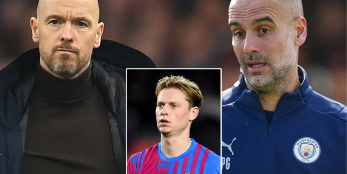 Chuyển nhượng MU: Kình địch Man City cạnh tranh, MU bạo chi 100 triệu euro để giành siêu tiền vệ