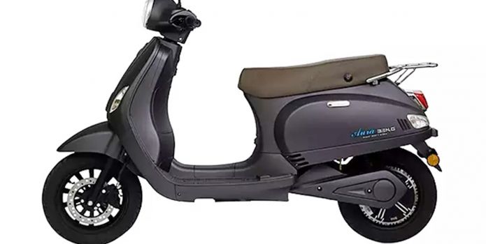 Ấn phẩm xe máy giá 28 triệu đẹp long lanh ngang Honda SH Mode 2022 ở Việt Nam, công nghệ ngập tràn