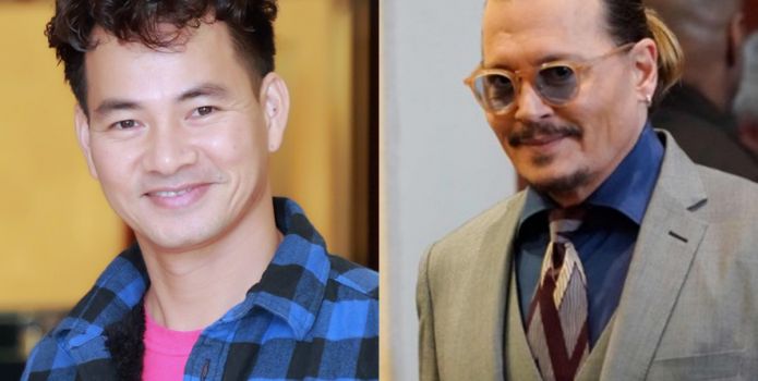 NSƯT Xuân Bắc phản ứng khi bạn gái cũ lên tiếng bênh vực Johnny Depp: 'Ngẫm lại nhiều bất công!'