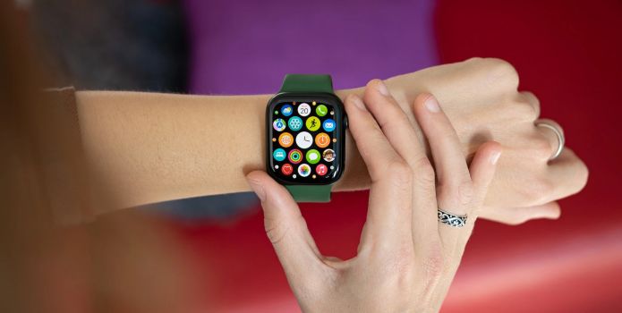 Top 5 smartwatch bán chạy nhất thế giới trong quý I 2022: Apple Watch Series 7 thống lĩnh BXH
