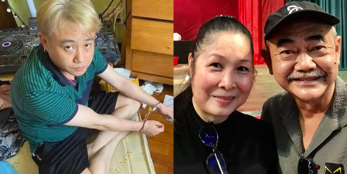 Dân mạng càng thêm phẫn nộ khi NSND Việt Anh giải thích vụ vạ miệng về Hữu Tín với Hồng Vân