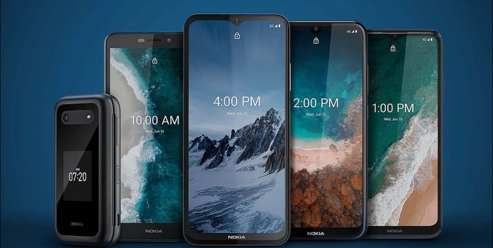 Nokia G400 và G100 sắp ra mắt, giá rẻ không tưởng, có màn 120 Hz cao cấp như iPhone 13 Pro