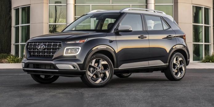 Hyundai Venue 2022 giá 223 triệu hé lộ phiên bản mới cực ấn tượng, trang bị hàng đầu phân khúc