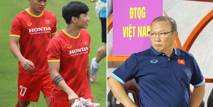 Lộ diện ngôi sao đầu tiên của ĐT Việt Nam vắng mặt ở AFF Cup 2022: HLV Park 'lo sốt vó' vì hàng thủ