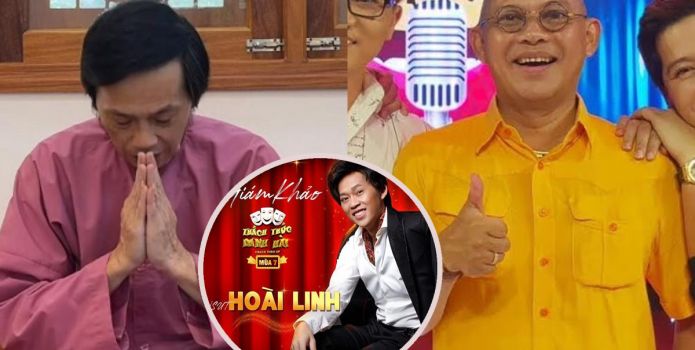 NSƯT Hoài Linh đã cúi đầu xin rút lui, 'ông trùm showbiz' báo tin nóng hổi về Thách Thức Danh Hài