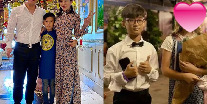 Ngỡ ngàng khi biết danh tính con dâu 'Tây' tương lai của Lệ Quyên: Được quý tử cưng chiều hết mực
