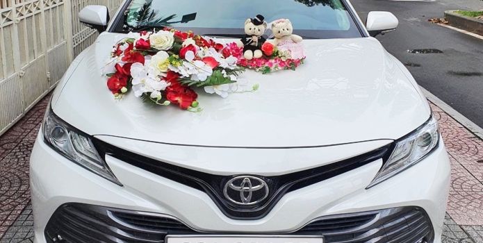 Chiếc Toyota Camry biển tứ quý 9 gây sốt dư luận với giá không tưởng, ai nhìn cũng mê mẩn