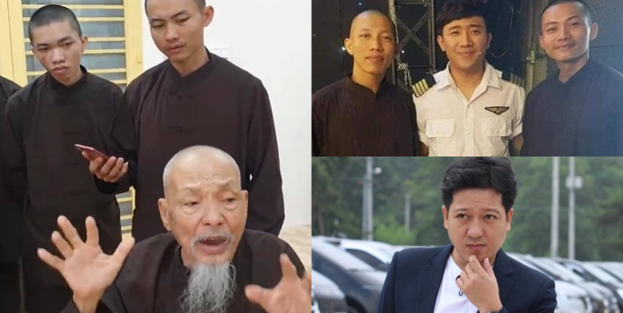 Báo CAND đăng tin nóng về Tịnh Thất Bồng Lai, Trấn Thành, Trường Giang và trùm showbiz bị 'vạ lây'