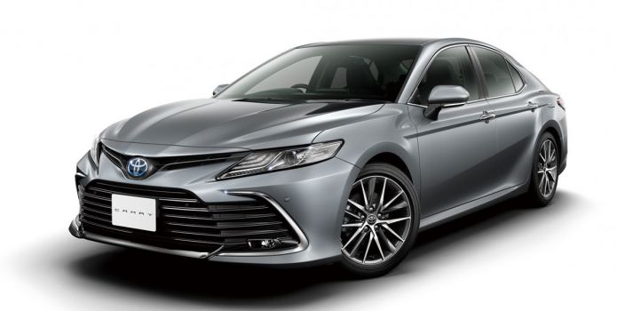 Toyota Camry 'ung dung' lên ngôi phân khúc sedan hạng D tháng 5/2022: Công nghệ ăn đứt Honda Accord