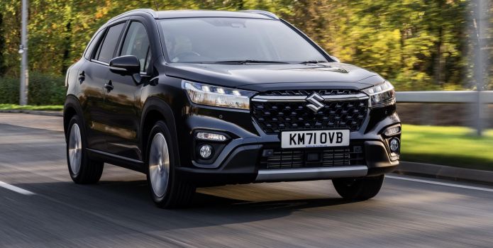Suzuki ra mắt khắc tinh của Hyundai Creta vào tháng 9: Thiết kế lu mờ Kia Seltos, trang bị cực chất