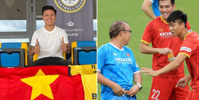 Tin nóng V.League 29/6: Quang Hải nhận tin dữ từ Pau FC, tiền đạo ĐT Việt Nam vượt mặt HLV Park