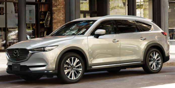Đàn anh Mazda CX-5 2022 bất ngờ ra mắt, nâng cấp loạt trang bị mới khiến Hyundai Santa Fe 'khiếp sợ'