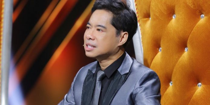 ‘Vén màn’ bí mật của Ngọc Sơn thời xa xưa, xuất thân nam danh ca khiến khán giả ngỡ ngàng