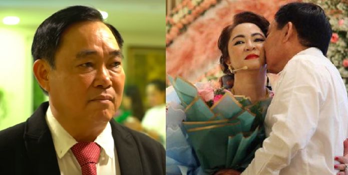 Ông Dũng Lò Vôi đăng ảnh bà Hằng sau khi vợ bị gia hạn tạm giam, sự thật đằng sau gây phẫn nộ