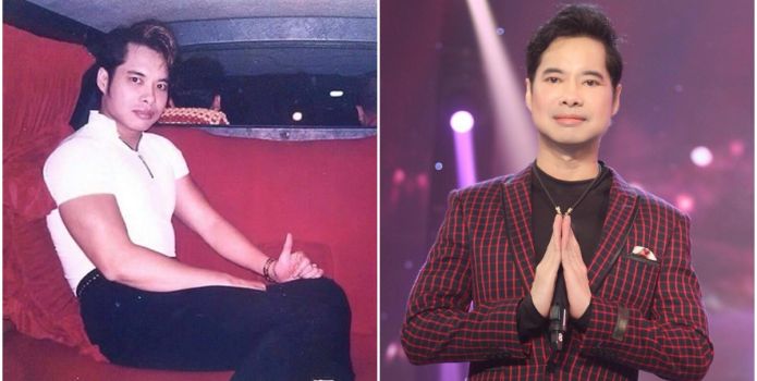 ‘Vén màn’ quá khứ của Ngọc Sơn, ‘dại gái’ đến mức ngã nặng, để lại vết sẹo dài dưới môi