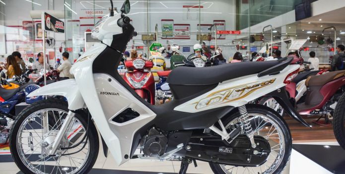 Bảng giá xe Honda Wave Alpha mới nhất tháng 7/2022: Bất ngờ nhận ưu đãi