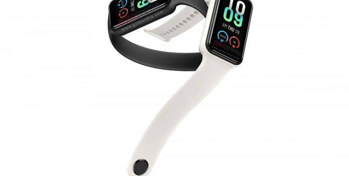 Amazfit Band 7 rò rỉ, thiết kế đẹp như Apple Watch, giá rẻ hứa hẹn 'đá bay' Xiaomi Band 7