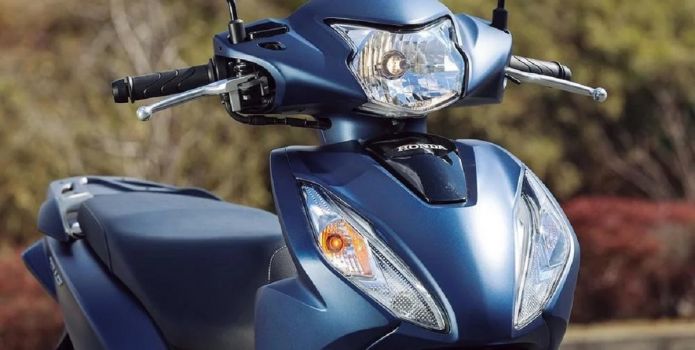 Honda Dio 2022 bán ra với giá 43 triệu, thiết kế giống với Honda Vision