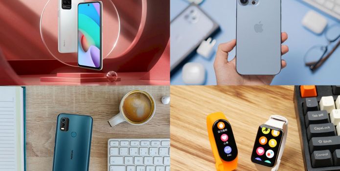 Tin công nghệ trưa 5/7: giá đập hộp iPhone 13, top 5 điện thoại Nokia dưới 4 triệu có màn hình lớn
