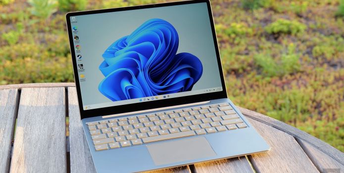 Microsoft Surface Laptop Go 2 ra mắt với Intel Core i5 và màn hình cảm ứng, giá 21,8 triệu đồng