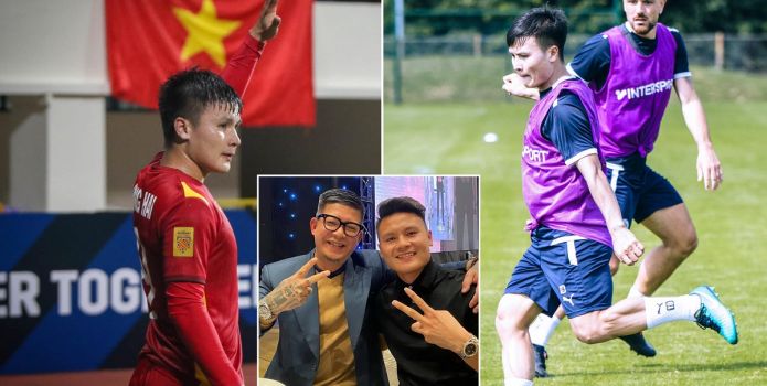 Quang Hải lập siêu phẩm đầu tiên cho Pau FC, sắp đi vào lịch sử ĐT Việt Nam với kỷ lục chưa từng có