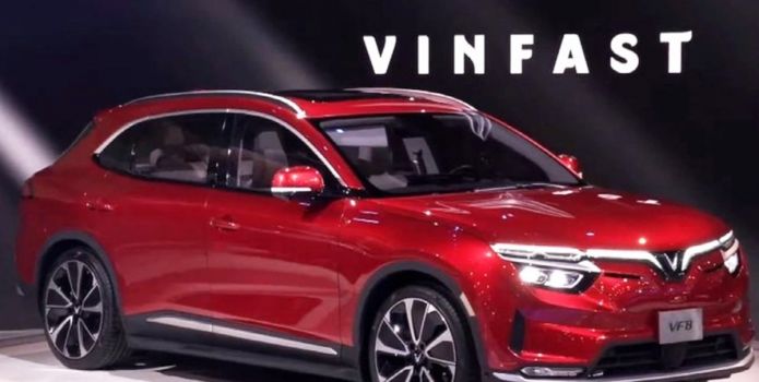 VINFAST TĂNG GIÁ XE VF 8, VF 9 TỪ NGÀY 04/07/2022