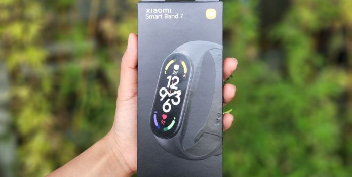 Trên tay, trải nghiệm nhanh Xiaomi Smart Band 7: Có 120 chế độ luyện tập, pin dùng 14 ngày