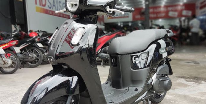 Đại lý Việt chốt giá bán của mẫu xe ga mới, Honda Vision 2021 liệu có cửa để cạnh tranh?