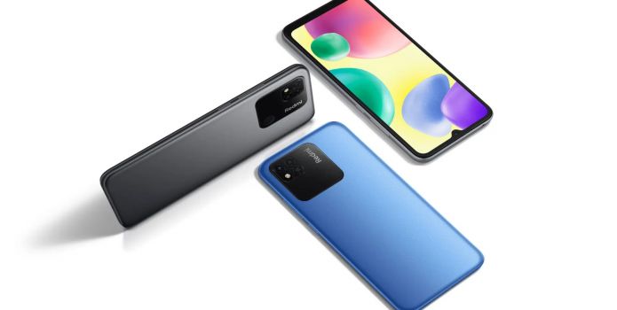 Redmi 10A chính thức ra mắt: Giá trị vượt trội trên thị trường quốc tế