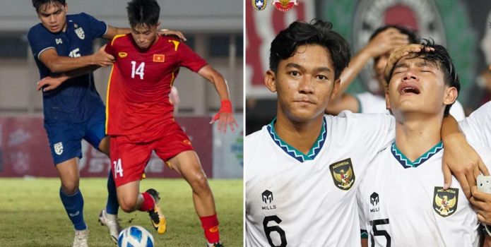 Indonesia yêu cầu loại thẳng U19 Việt Nam và Thái Lan vì nghi dàn xếp tỷ số