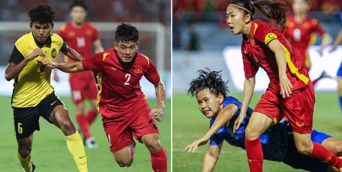 Lịch thi đấu bóng đá Việt Nam hôm nay: U19 Việt Nam vào chung kết; Đội tuyển nữ Việt Nam đại thắng?