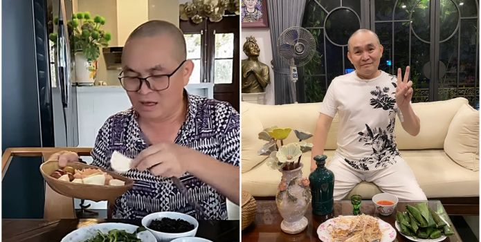 NSƯT Xuân Hinh tiết lộ bất ngờ về bữa cơm bà xã quyền lực nấu, than thở về tiền dù giàu có