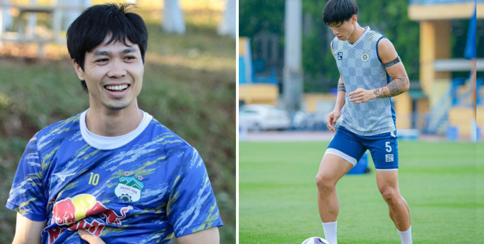 Tin nóng V.League 15/7: Công Phượng khiến HAGL lâm nguy, Đoàn Văn Hậu bị đồng đội ‘bóc phốt’