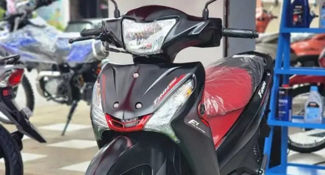 Tin xe 16/7: Mẫu xe số Yamaha mới về đại lý trước ngày ra mắt khách Việt, Honda Wave Alpha lép vế