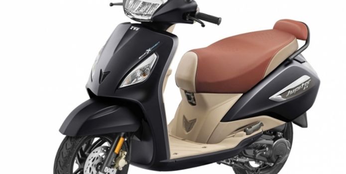 Mẫu xe ga giá 24 triệu 'làm mưa, làm gió' với thiết kế đẹp ngang Honda Vision Việt, công nghệ mê ly