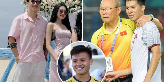 Tin bóng đá hôm nay:Đoàn Văn Hậu sắp làm đám cưới; HLV Park được 'sao hết thời' ĐT Việt Nam giải oan